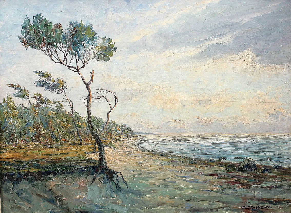 Fritz Moeller-Schlünz (1900 - 1990) - photo 1